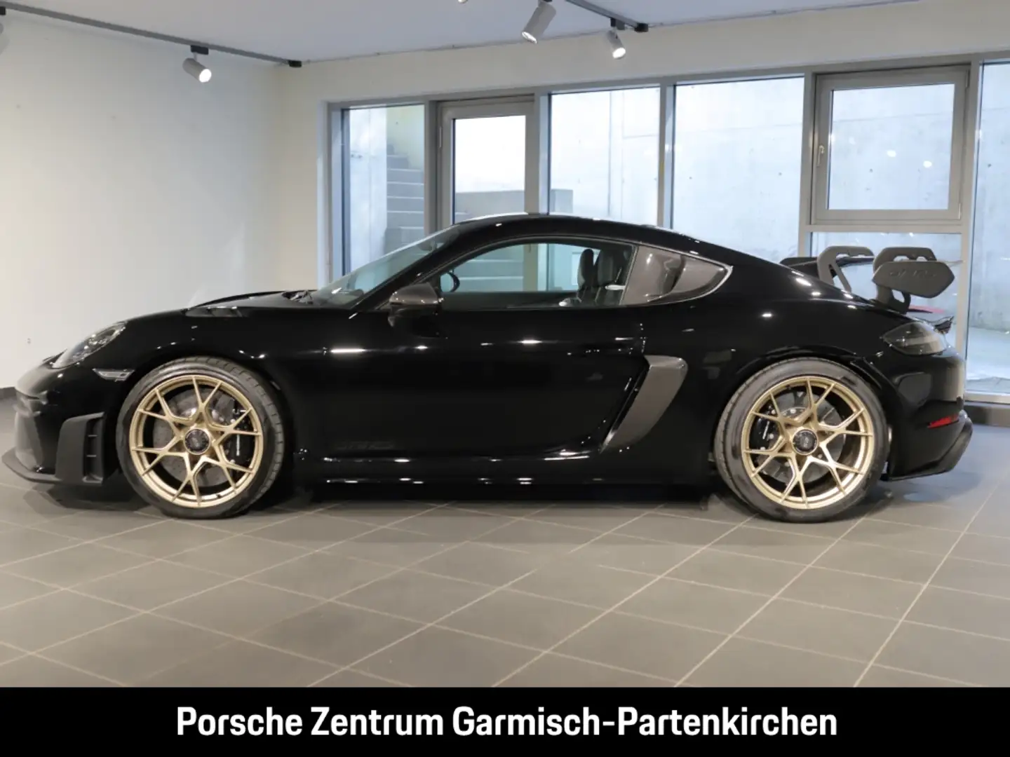 Porsche Cayman GT4 RS Rückfahrkam. LED DAB Apple CarPlay Schwarz - 2