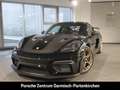 Porsche Cayman GT4 RS Rückfahrkam. LED DAB Apple CarPlay Schwarz - thumbnail 1