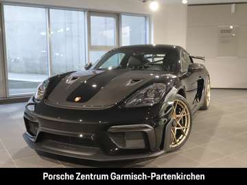 GT4 RS Rückfahrkam. LED DAB Apple CarPlay