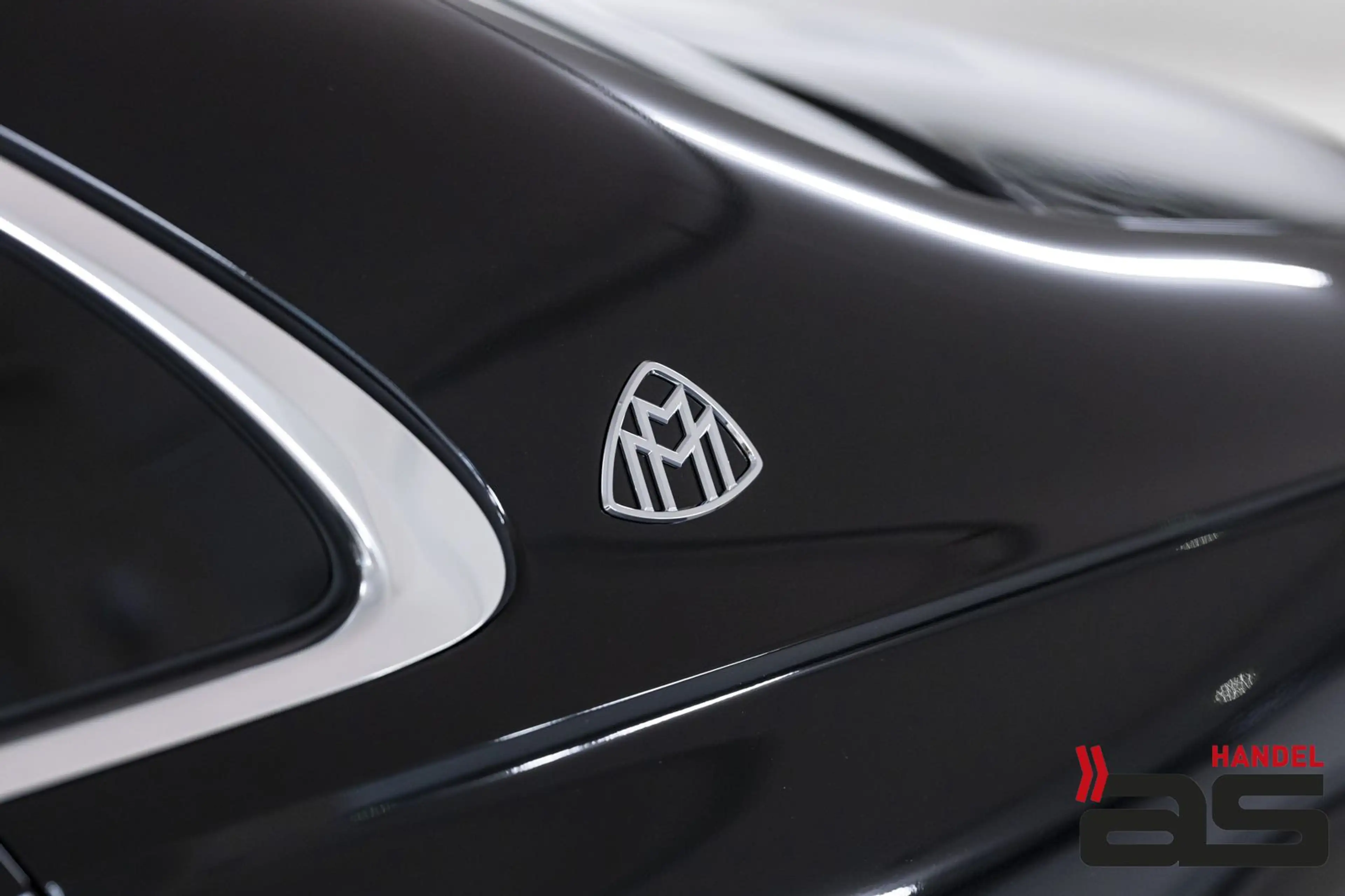 Mercedes-Benz S 580 Maybach Sparkling|Premium+|Burm4D|E-Active — photo 10
