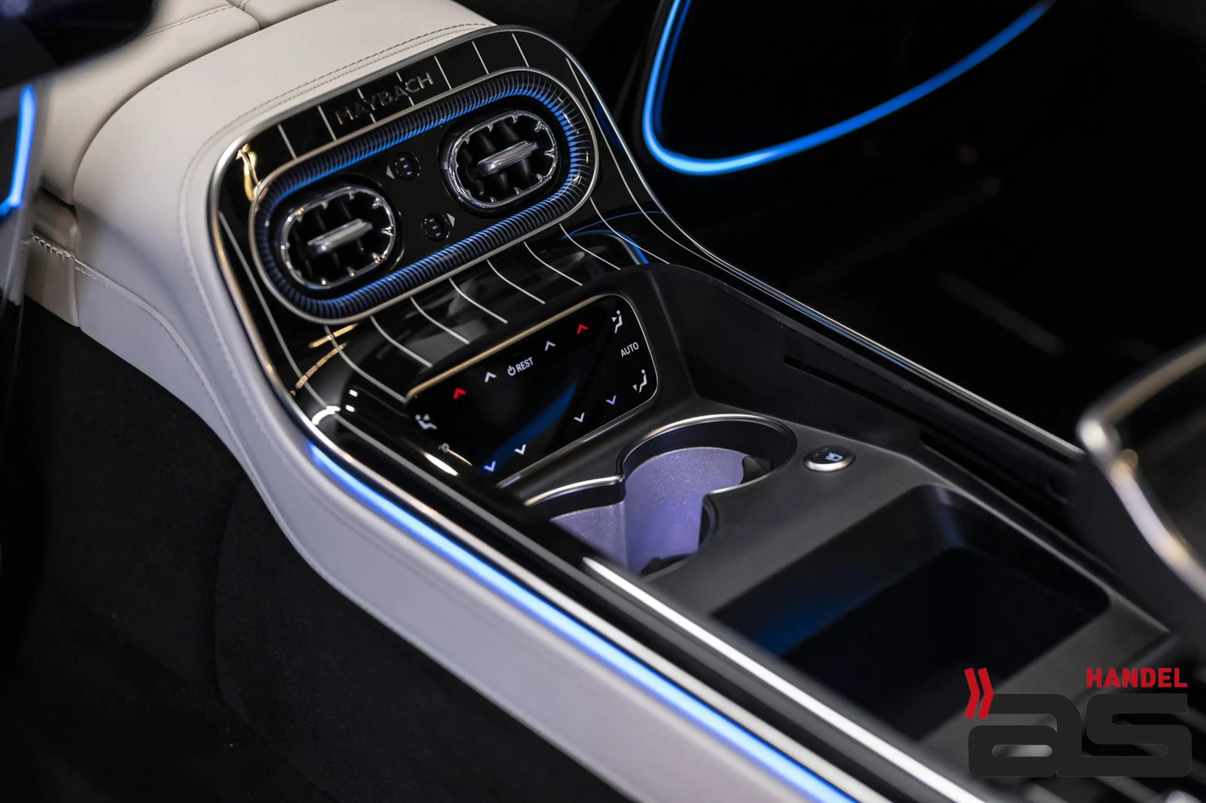 Mercedes-Benz S 580 Maybach Sparkling|Premium+|Burm4D|E-Active — photo 28