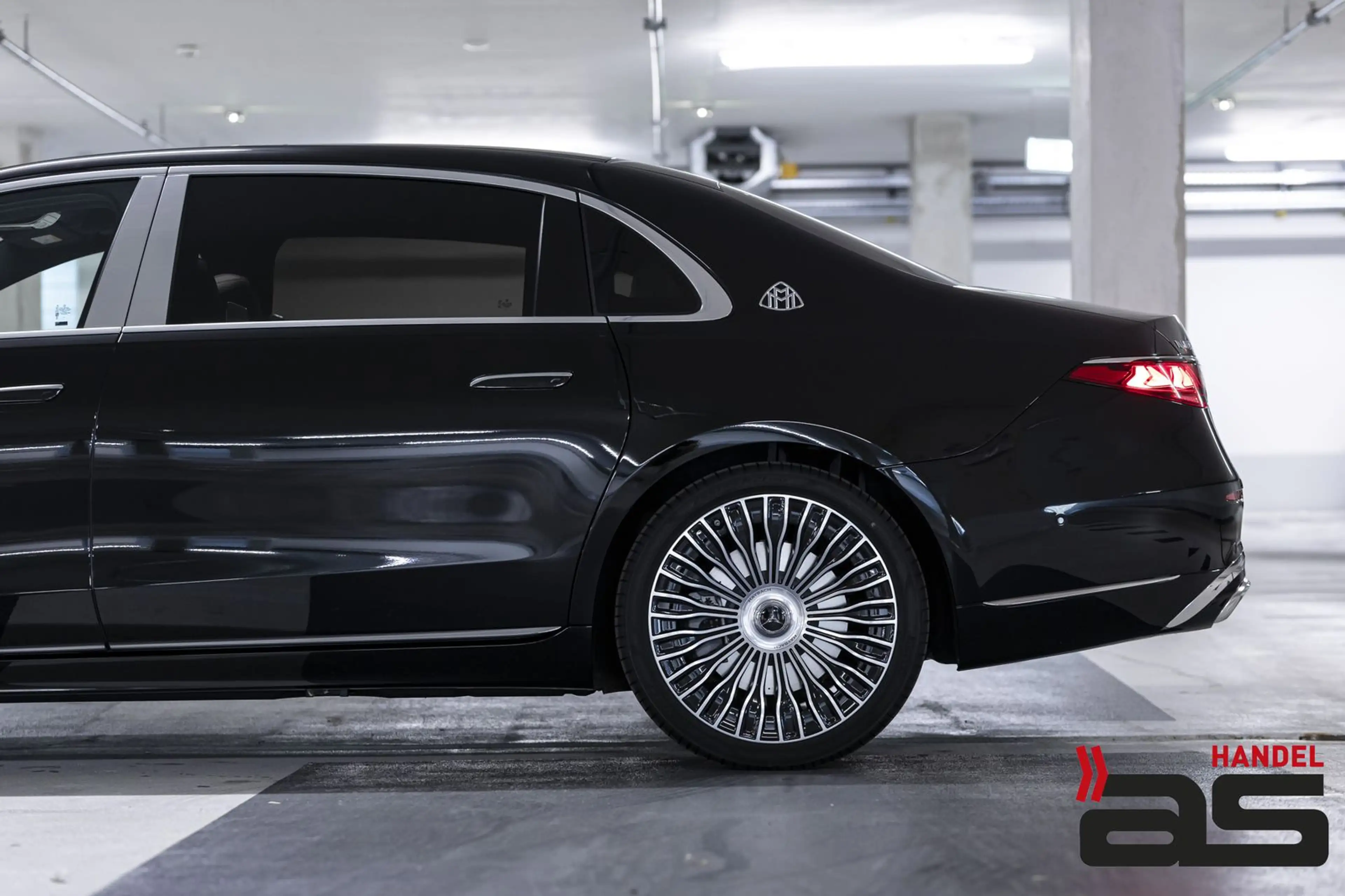 Mercedes-Benz S 580 Maybach Sparkling|Premium+|Burm4D|E-Active — photo 6
