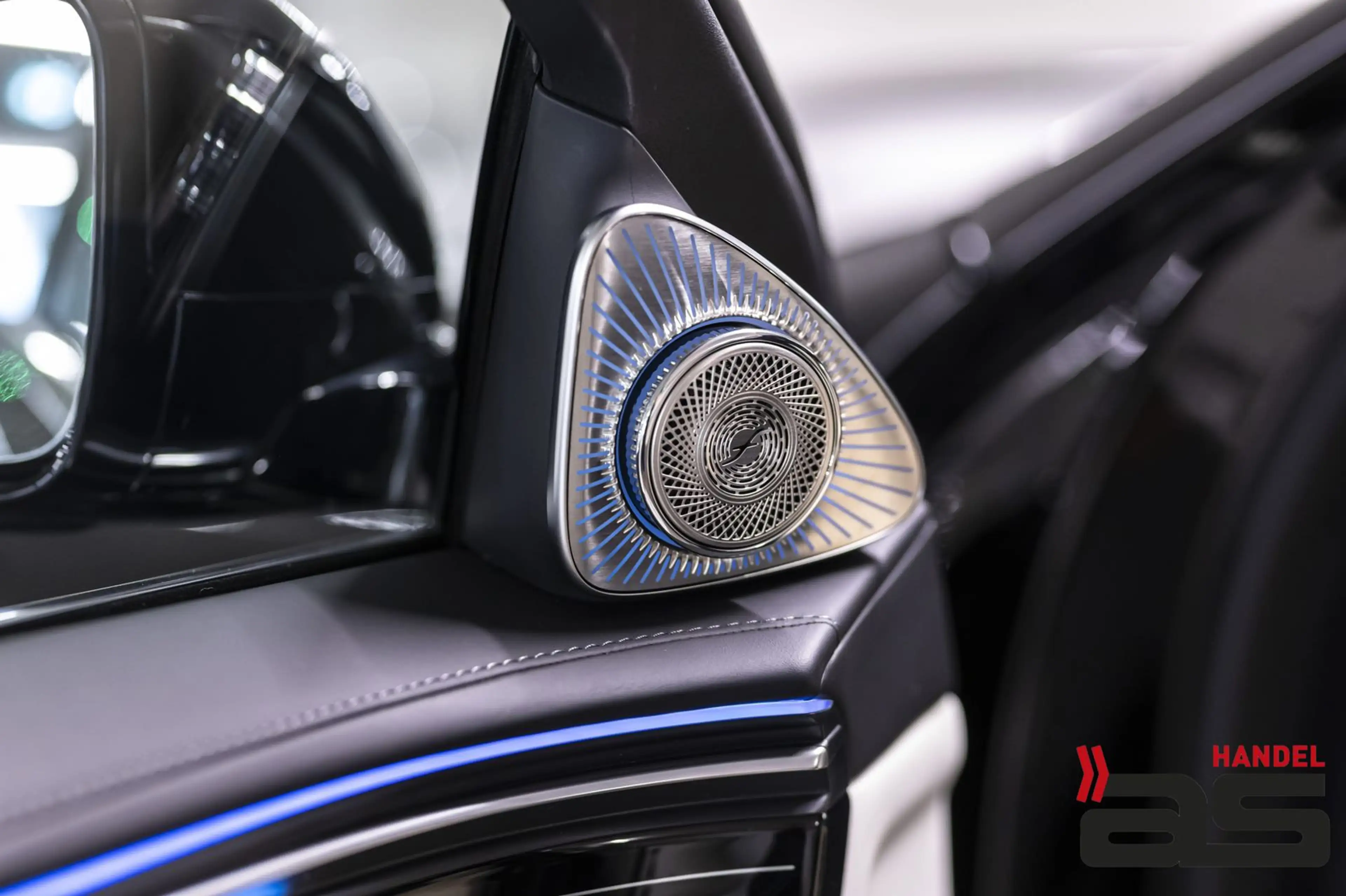Mercedes-Benz S 580 Maybach Sparkling|Premium+|Burm4D|E-Active — photo 20