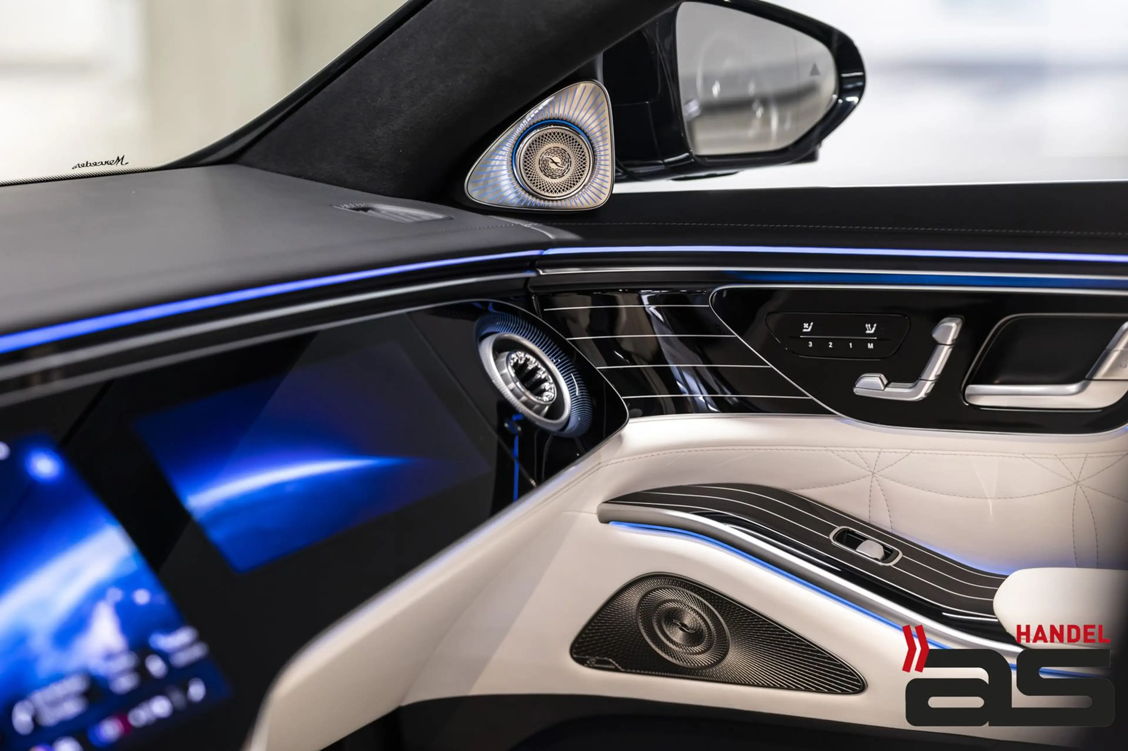 Mercedes-Benz S 580 Maybach Sparkling|Premium+|Burm4D|E-Active — photo 19