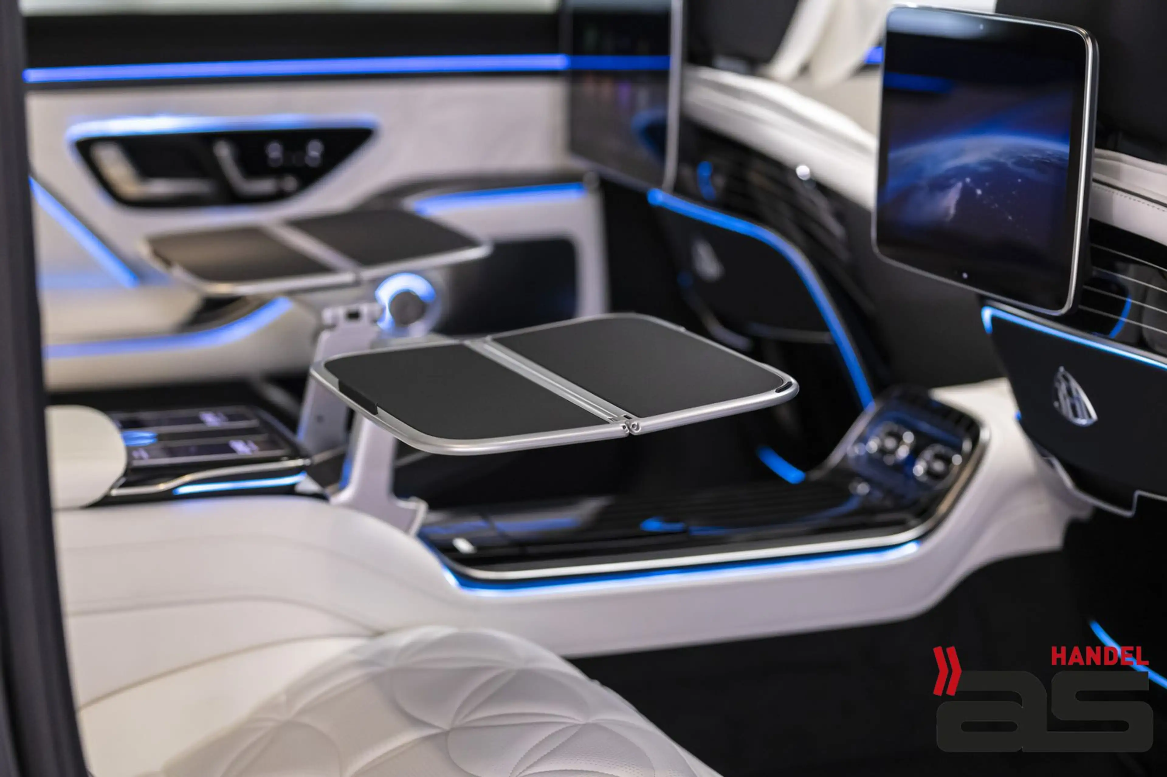 Mercedes-Benz S 580 Maybach Sparkling|Premium+|Burm4D|E-Active — photo 25
