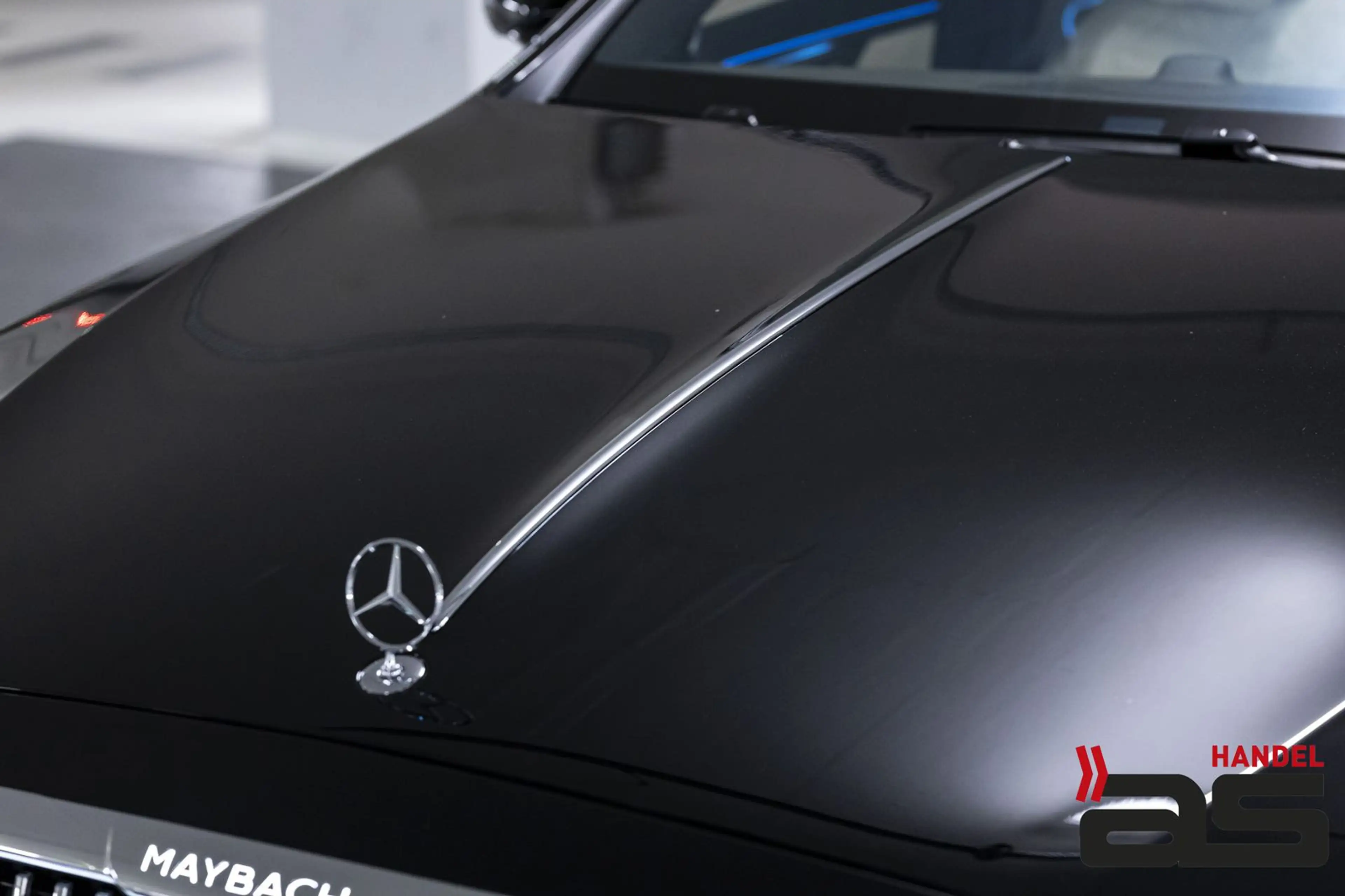 Mercedes-Benz S 580 Maybach Sparkling|Premium+|Burm4D|E-Active — photo 9