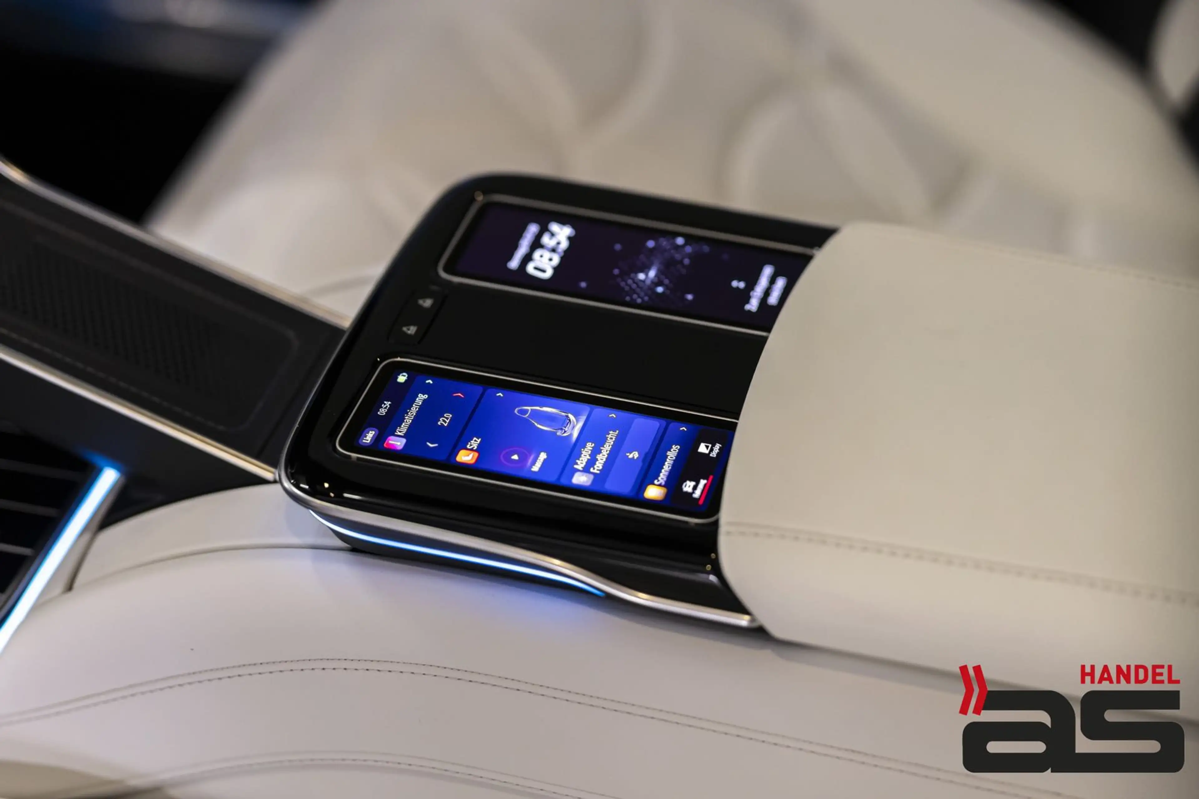Mercedes-Benz S 580 Maybach Sparkling|Premium+|Burm4D|E-Active — photo 29
