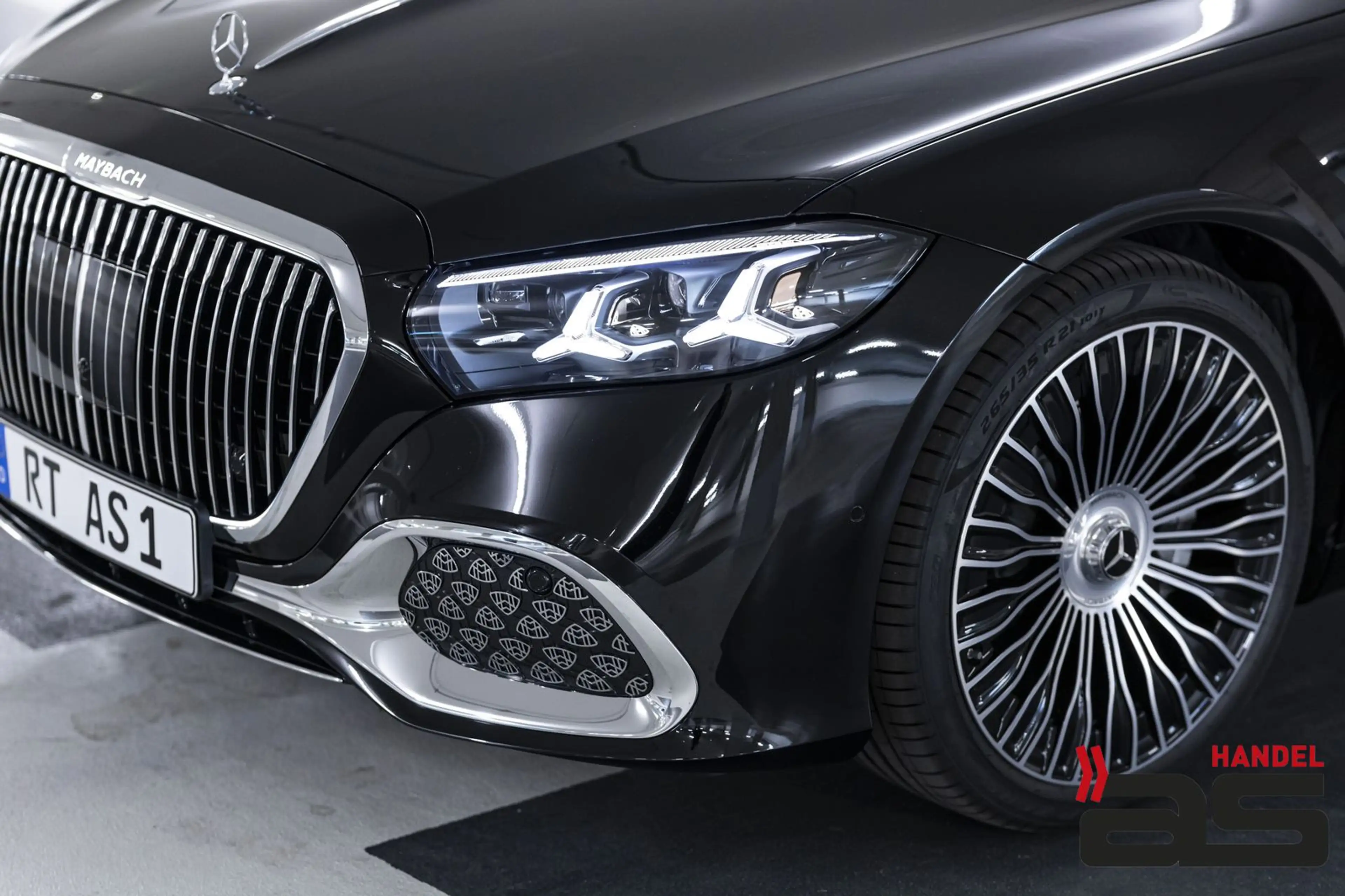 Mercedes-Benz S 580 Maybach Sparkling|Premium+|Burm4D|E-Active — photo 7