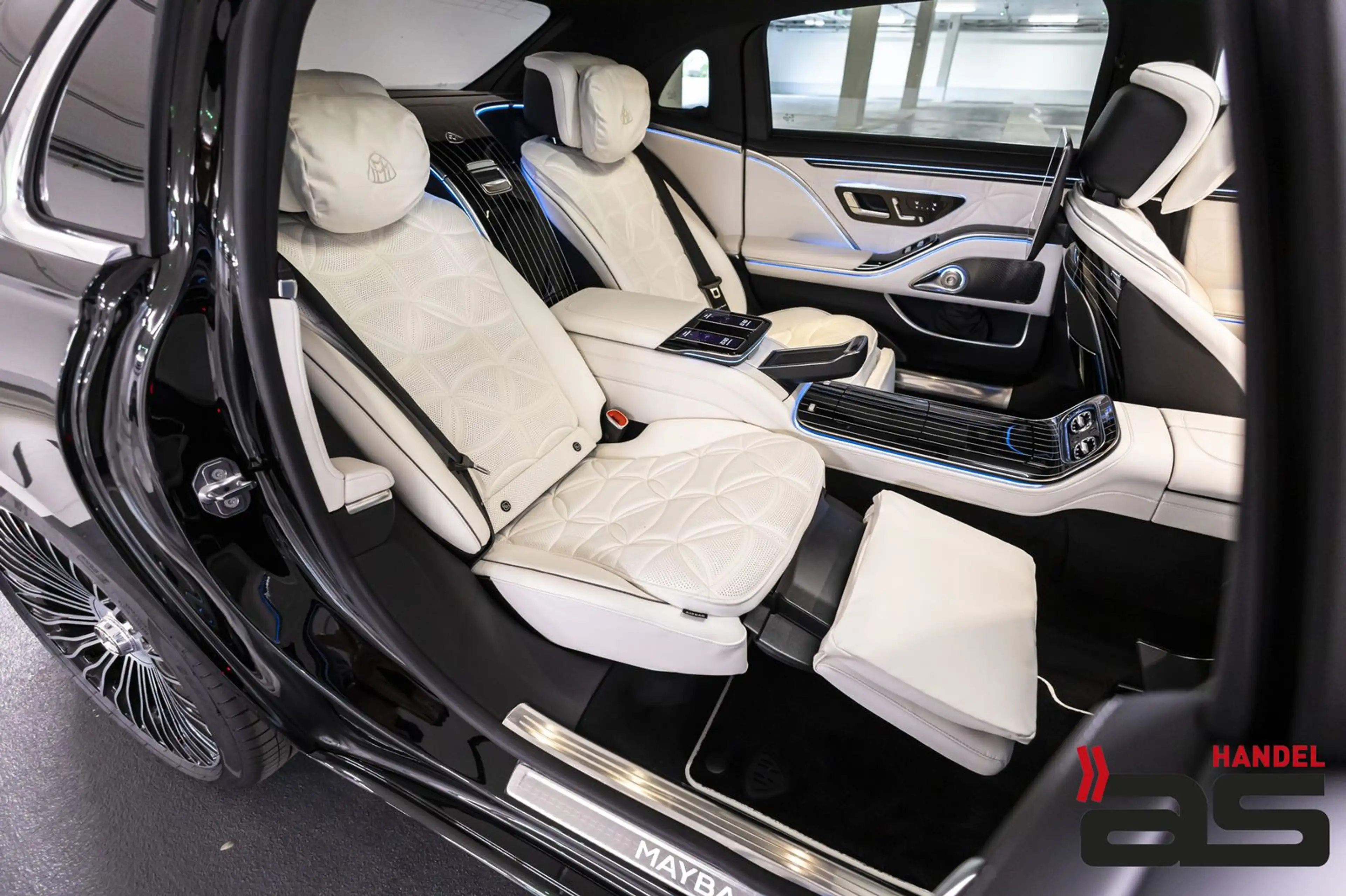 Mercedes-Benz S 580 Maybach Sparkling|Premium+|Burm4D|E-Active — photo 23