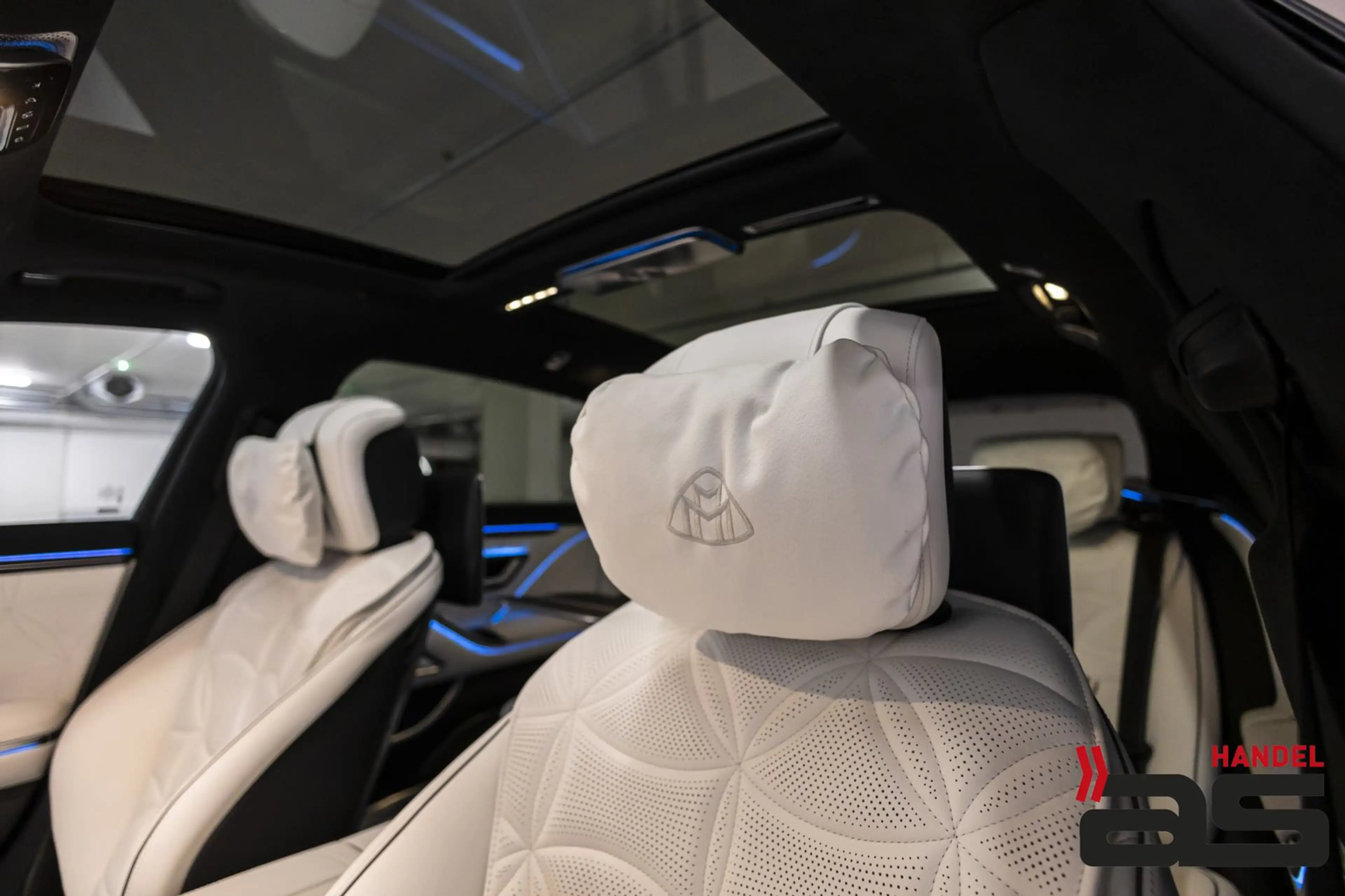 Mercedes-Benz S 580 Maybach Sparkling|Premium+|Burm4D|E-Active — photo 15