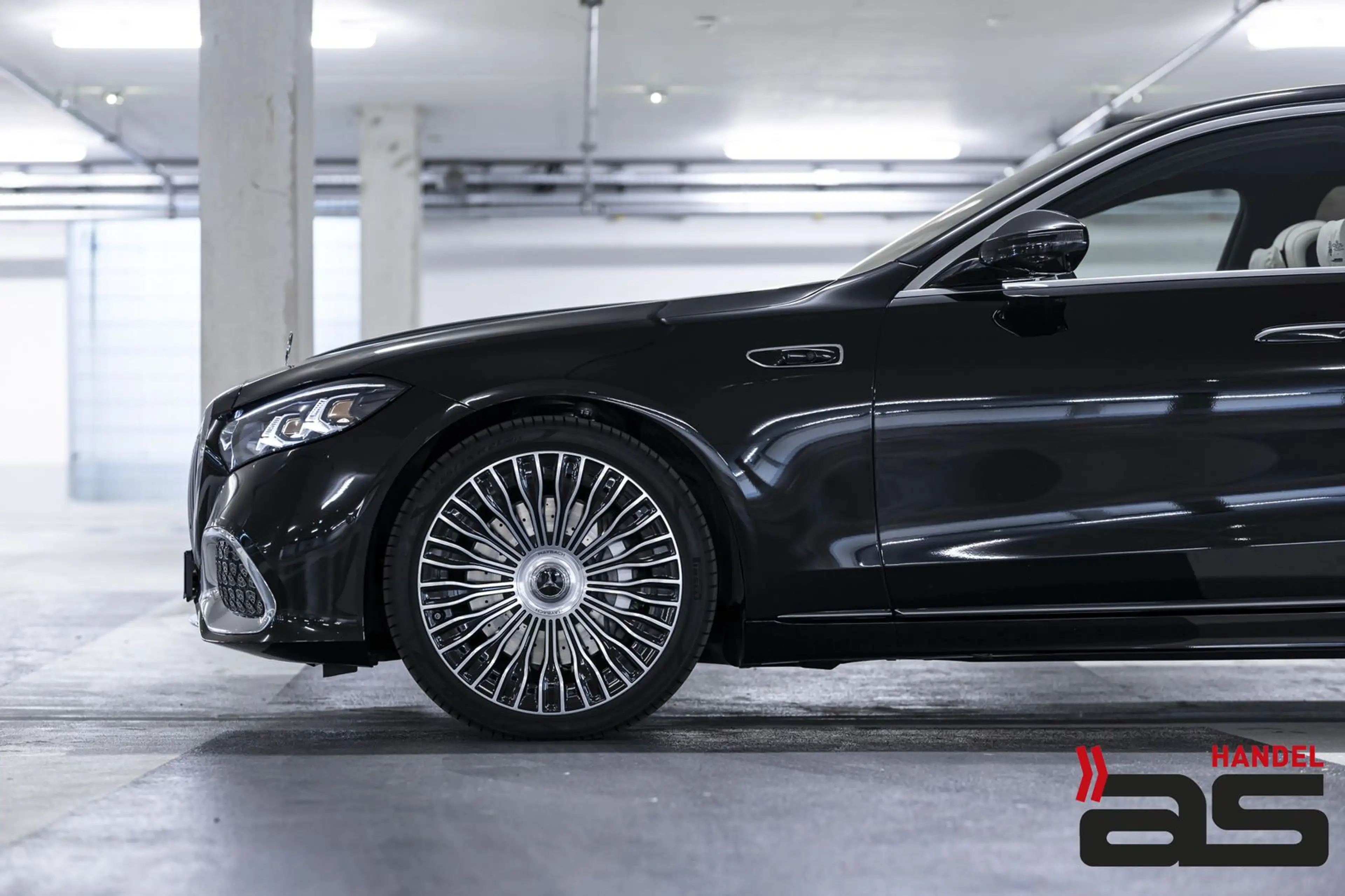 Mercedes-Benz S 580 Maybach Sparkling|Premium+|Burm4D|E-Active — photo 5