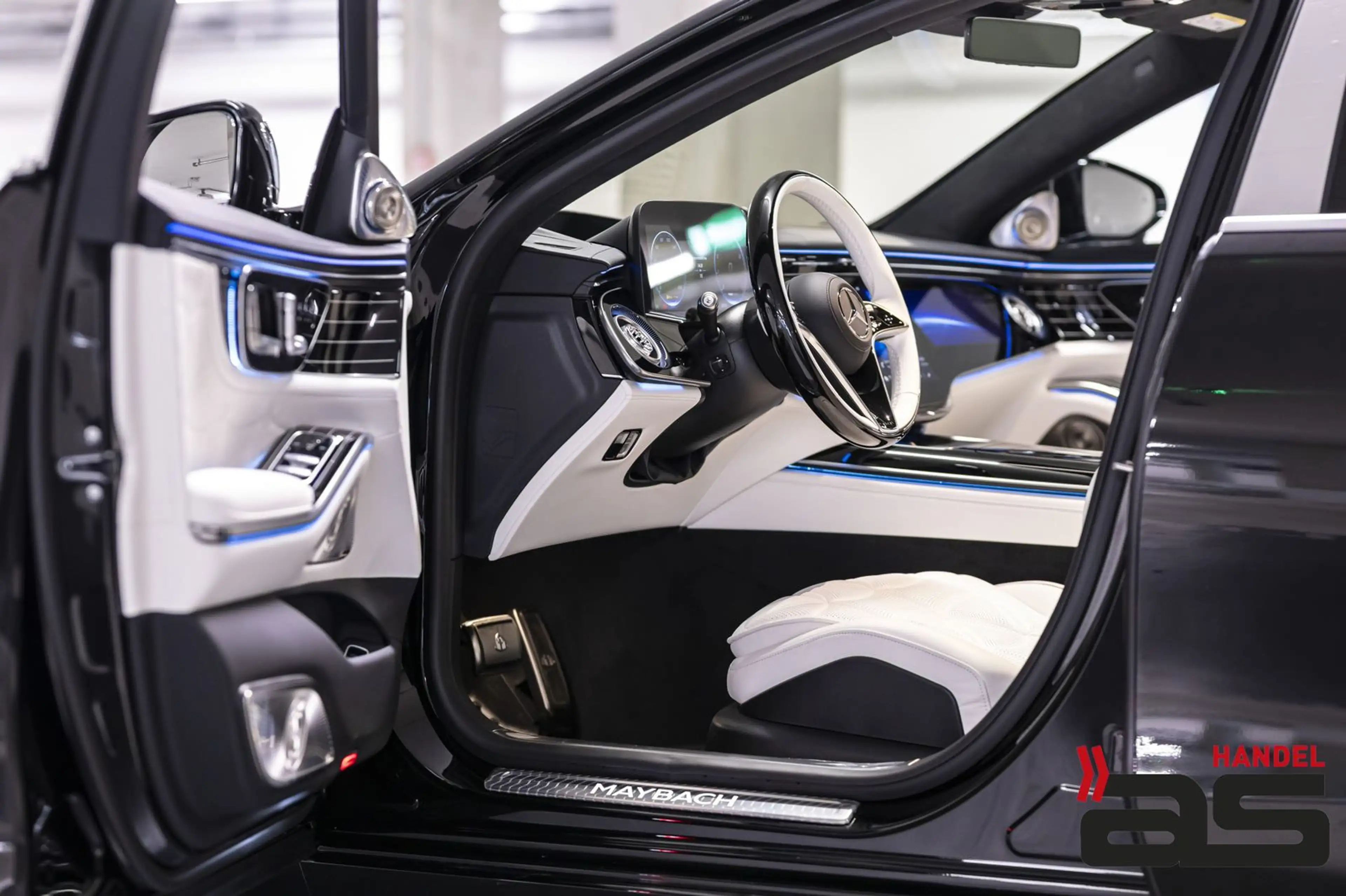 Mercedes-Benz S 580 Maybach Sparkling|Premium+|Burm4D|E-Active — photo 13