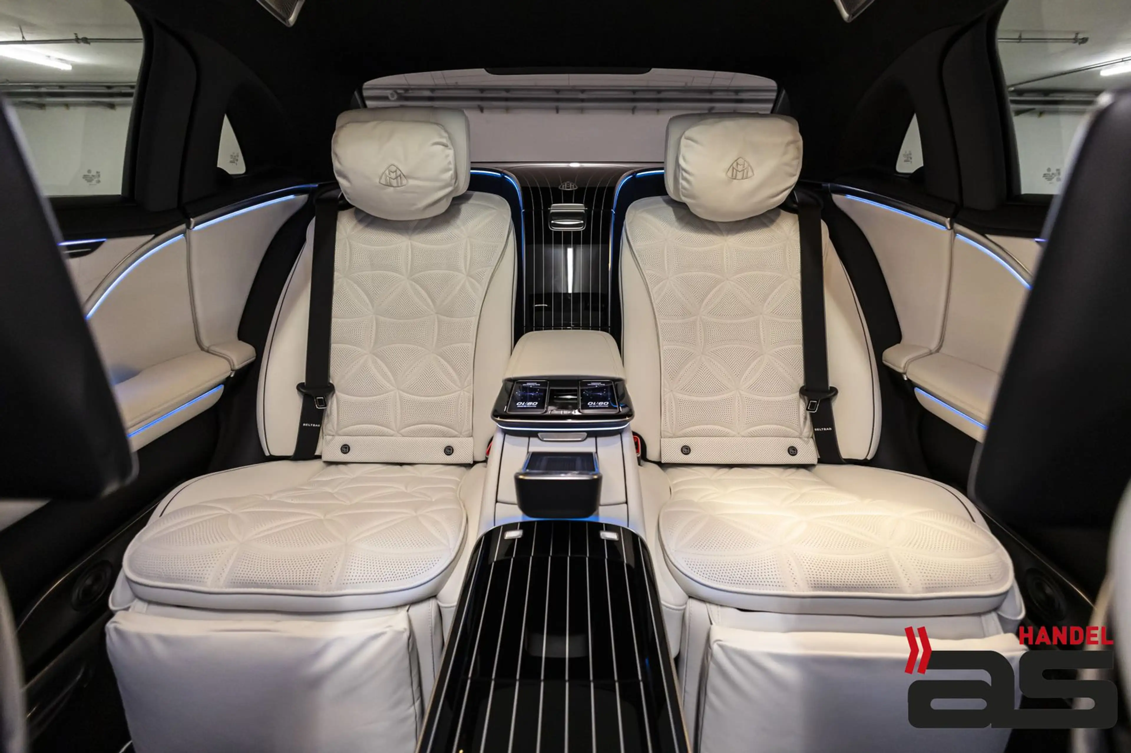 Mercedes-Benz S 580 Maybach Sparkling|Premium+|Burm4D|E-Active — photo 24