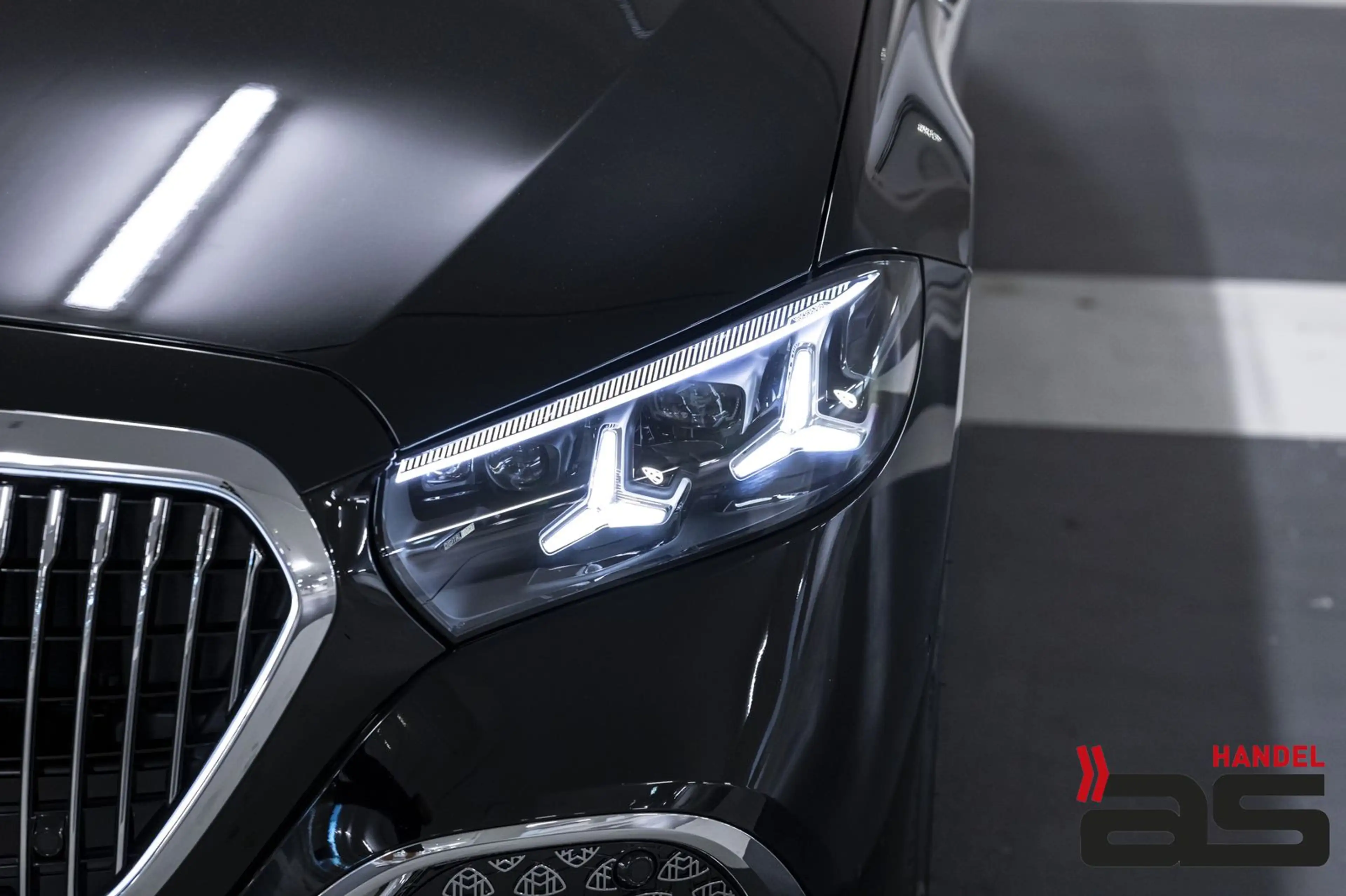 Mercedes-Benz S 580 Maybach Sparkling|Premium+|Burm4D|E-Active — photo 8