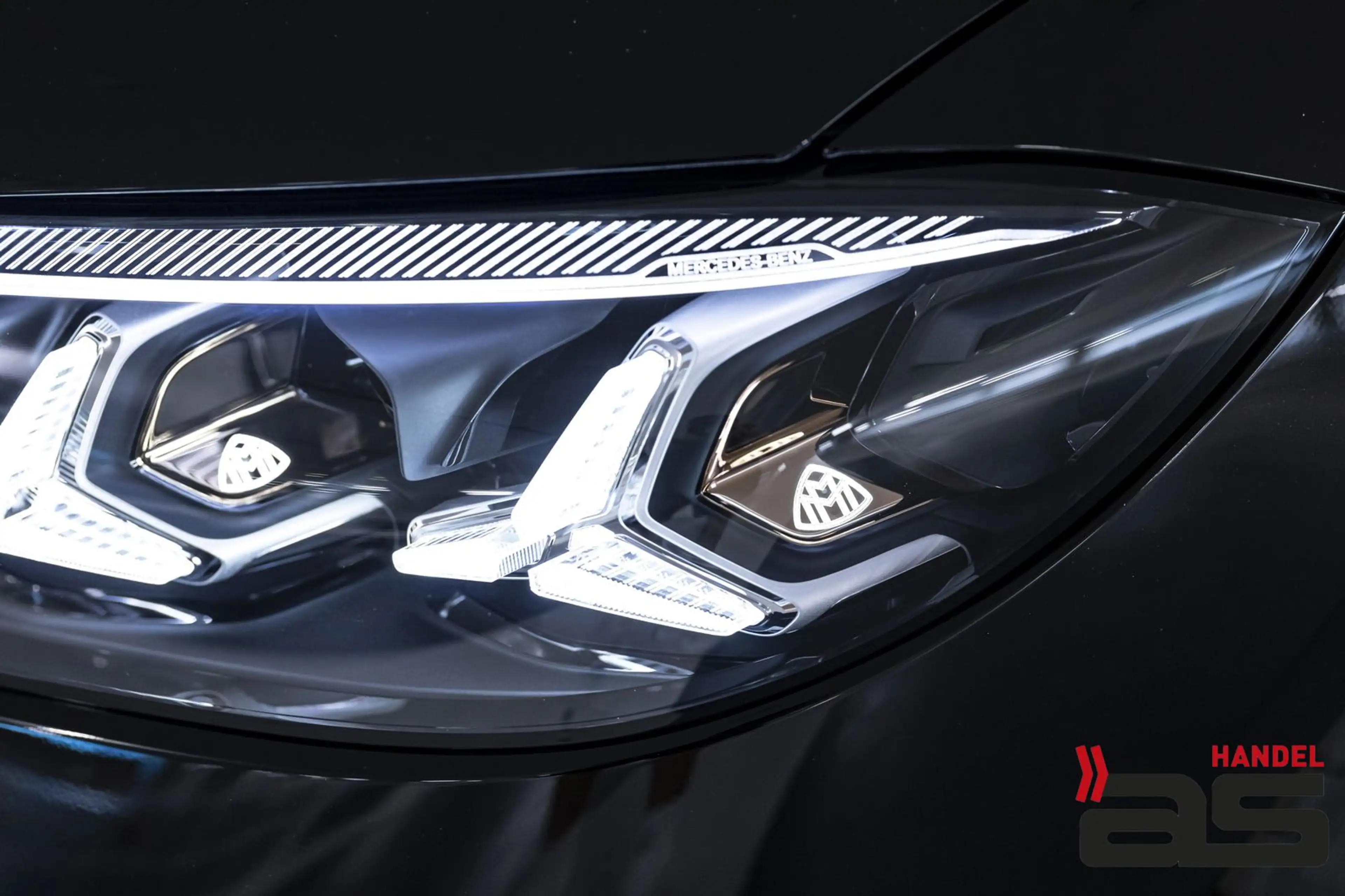 Mercedes-Benz S 580 Maybach Sparkling|Premium+|Burm4D|E-Active — photo 11