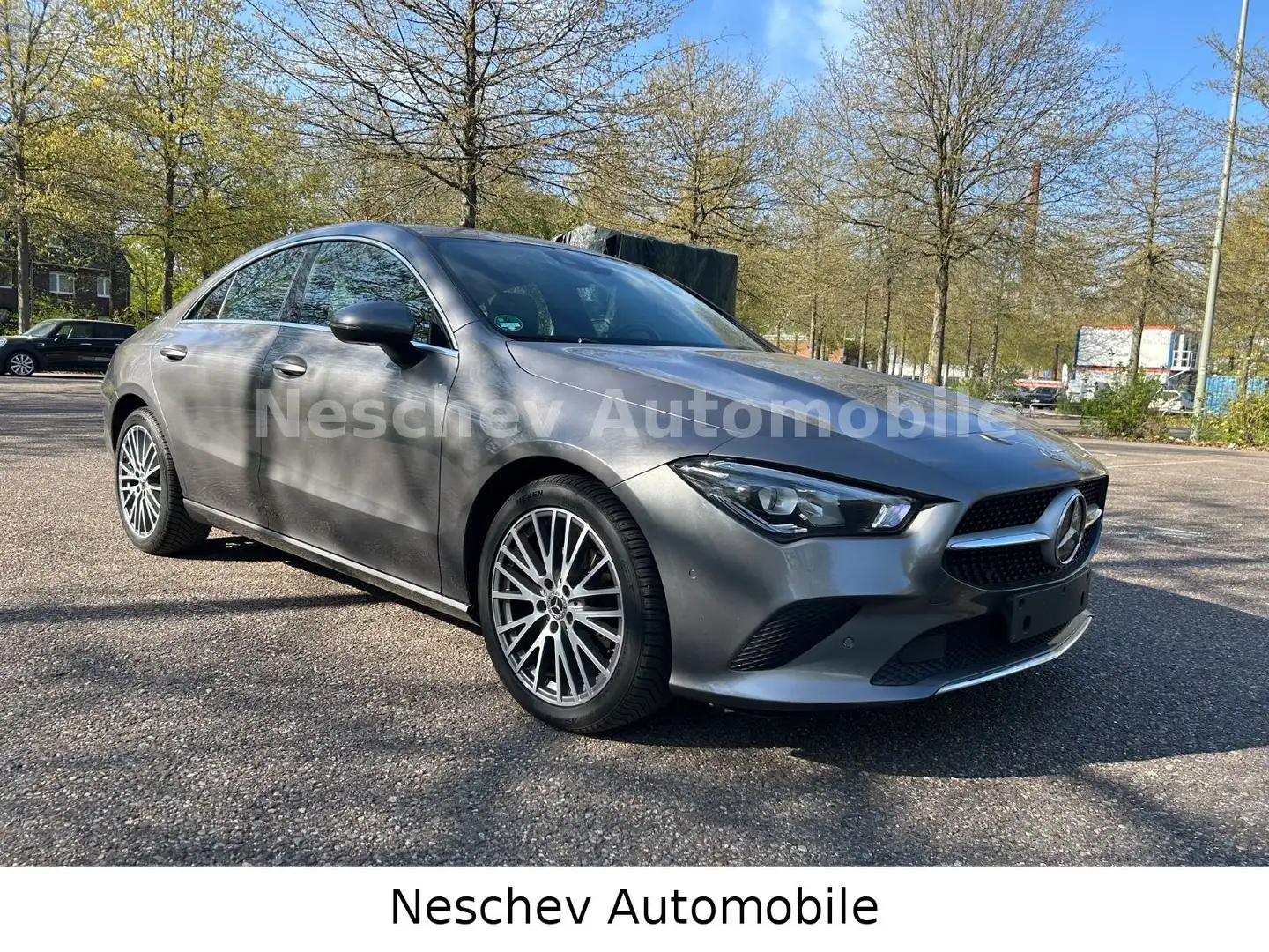Mercedes-Benz CLA 180 7G-tr Coupe Progressive Leder/LED/18"Al Grigio - 2