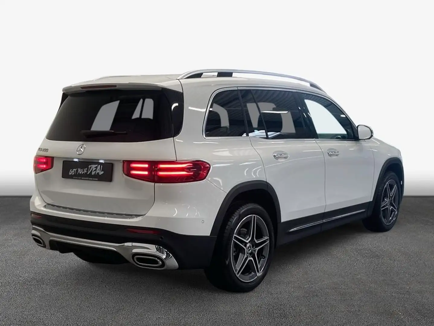 Mercedes-Benz GLB 200 GLB Bianco - 2
