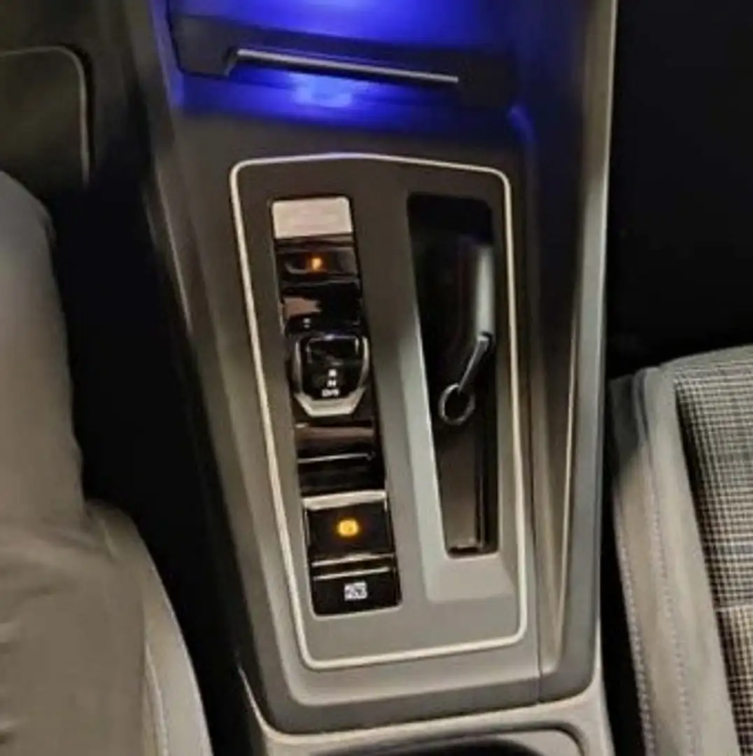 Volkswagen Golf 1.4 TSI GTE 180kW Blanc - 2