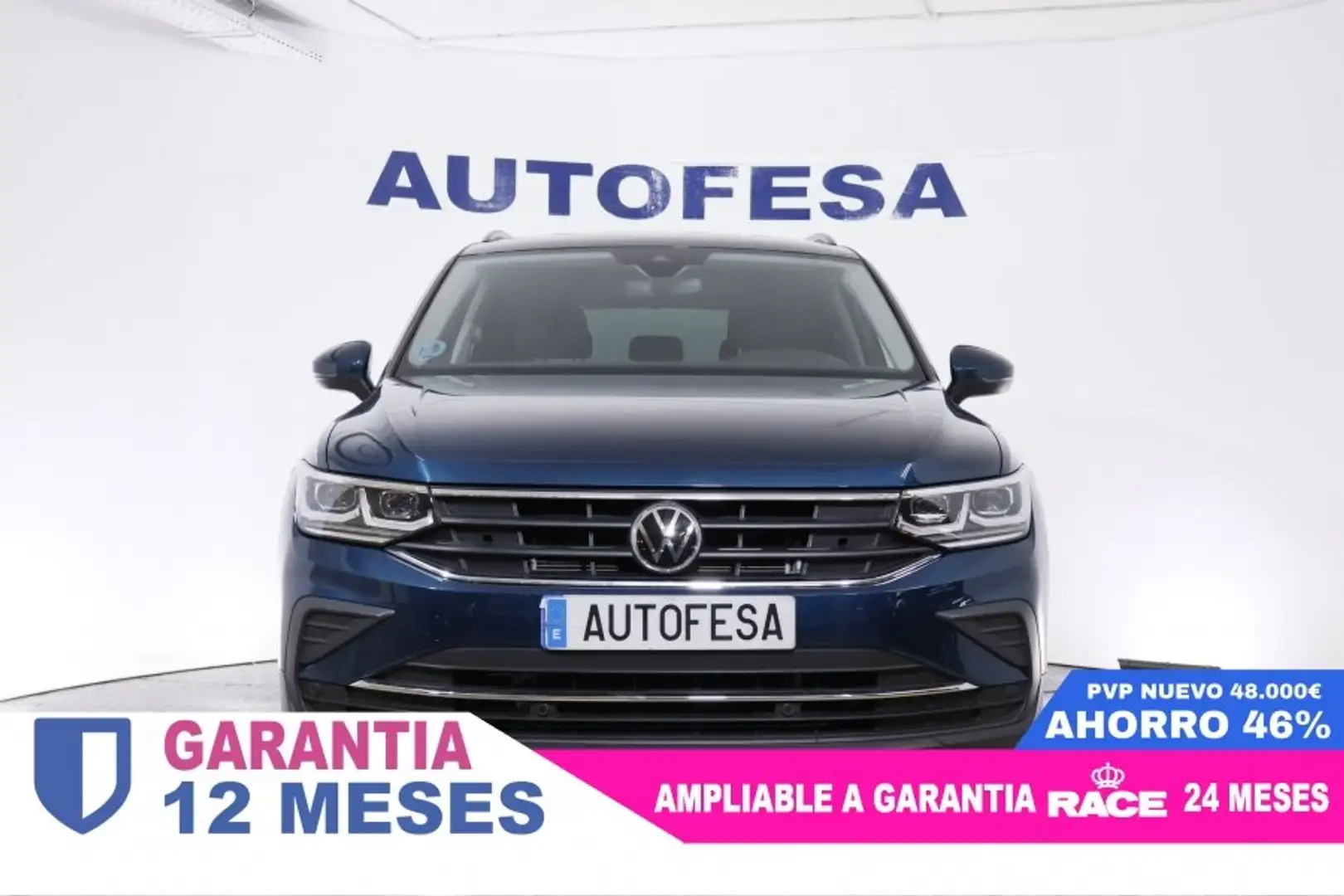 Volkswagen Tiguan 2.0 TDI LIFE 4X2 150CV 5P # NAVY,FAROS LED,CAMARA - 2