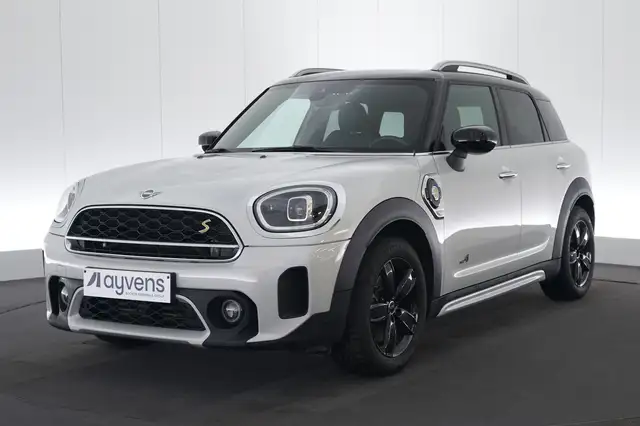 MINI Cooper S Countryman 1.5 PHEV ALL4 Classic LEDER/CUIR LED GPS PDC CAM V