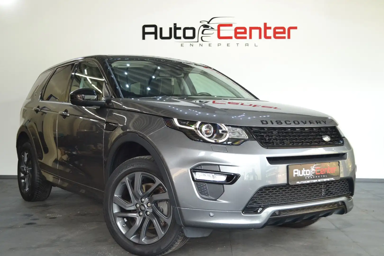 Land Rover Discovery Sport HSE AWD*2.Hand*Kamera*Navi*Led* Gris - 2