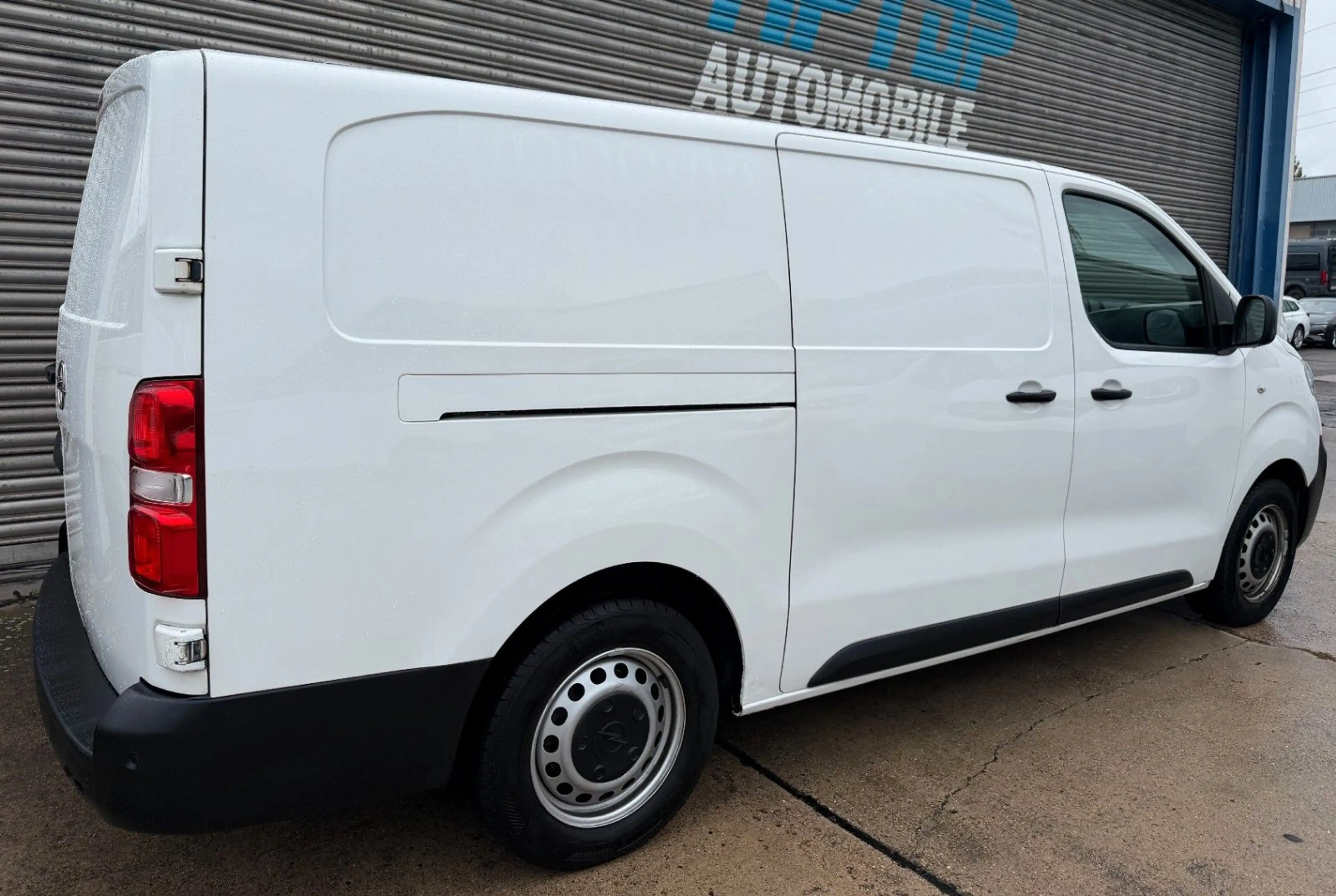 Opel Vivaro Kasten Edition L *1x SORTIMO*KLIM*3-SITZ* — photo 6
