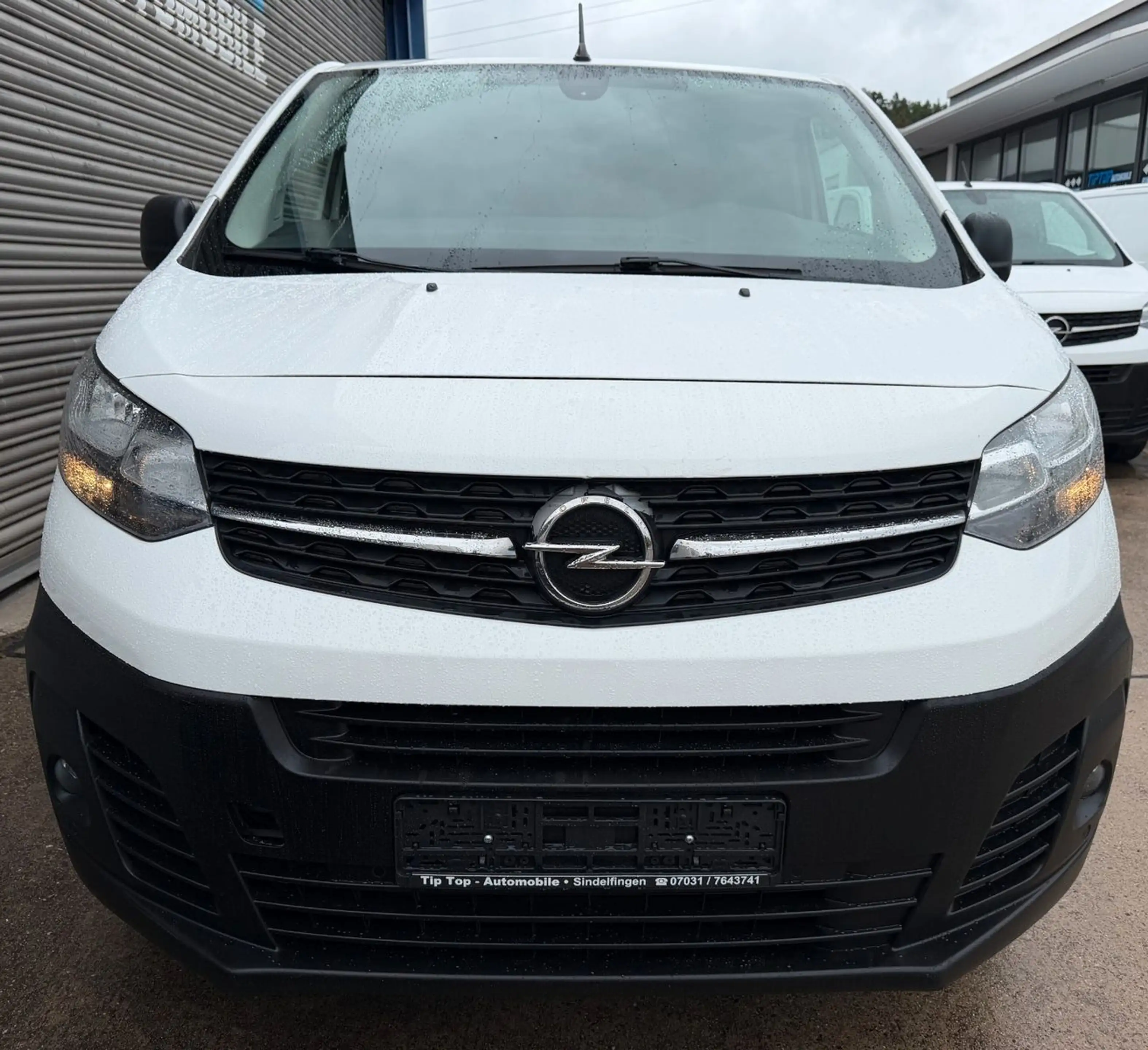 Opel Vivaro Kasten Edition L *1x SORTIMO*KLIM*3-SITZ* — photo 9