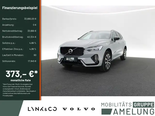 Volvo XC60 B4 Plus Dark 2WD KAMERA LED MEMORY SHZ