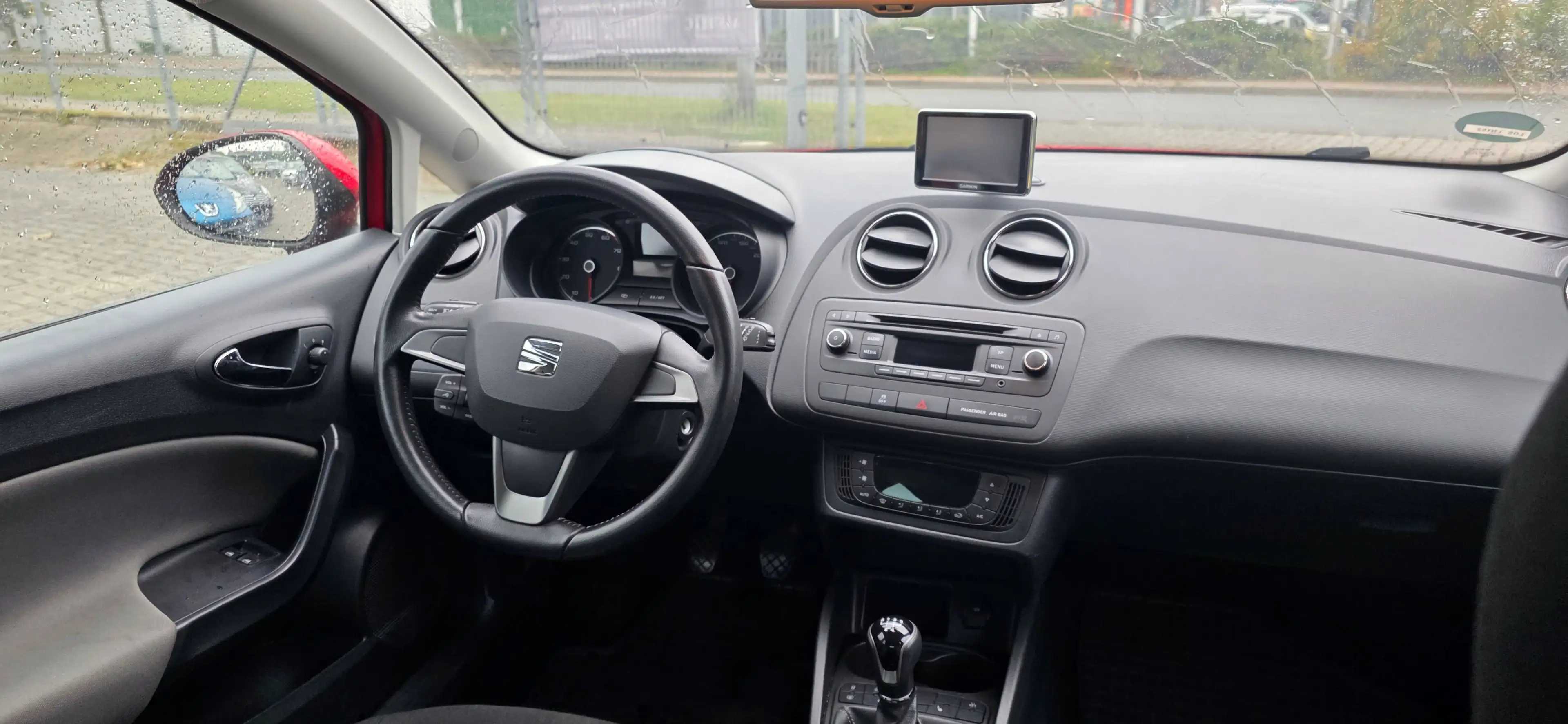 SEAT Ibiza Style * 2015 *erst 93tkm*TÜV 05/2028 — photo 9