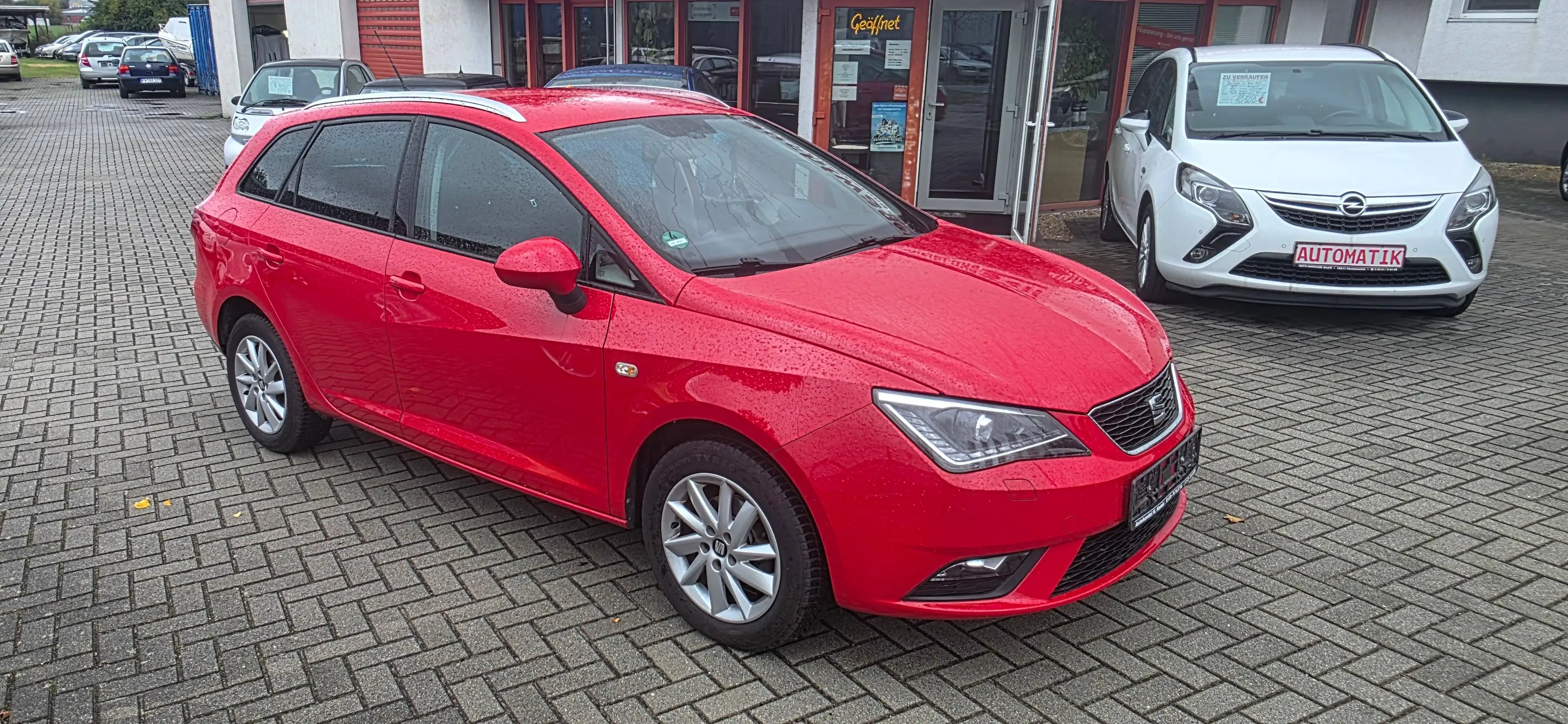 SEAT Ibiza Style * 2015 *erst 93tkm*TÜV 05/2028 — photo 3