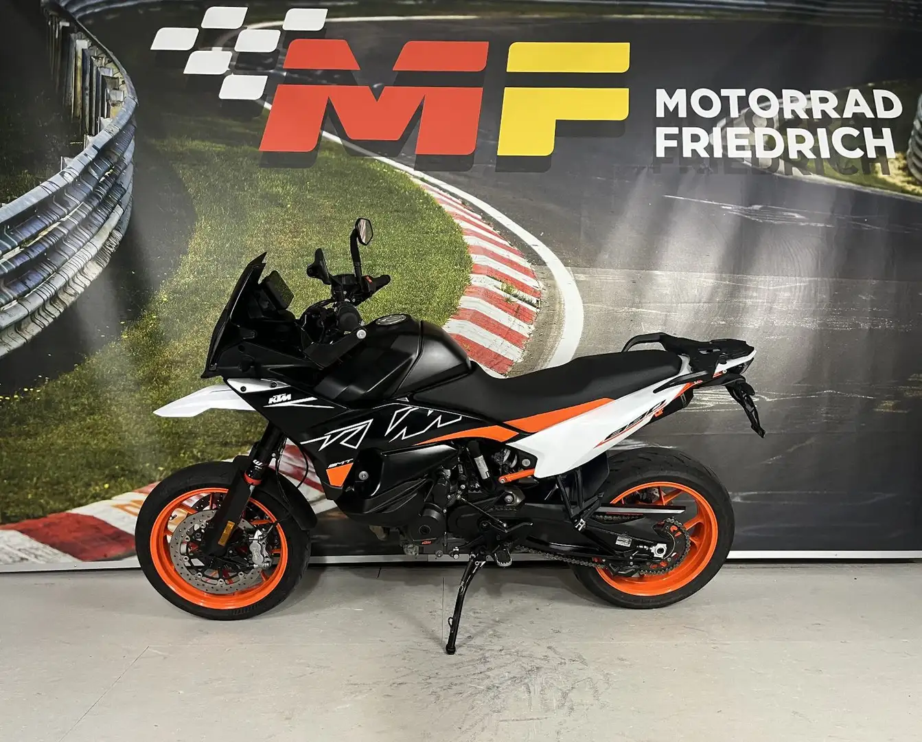 KTM 890 SMT TECH PACK|SERVICE NEU] Orange - 2