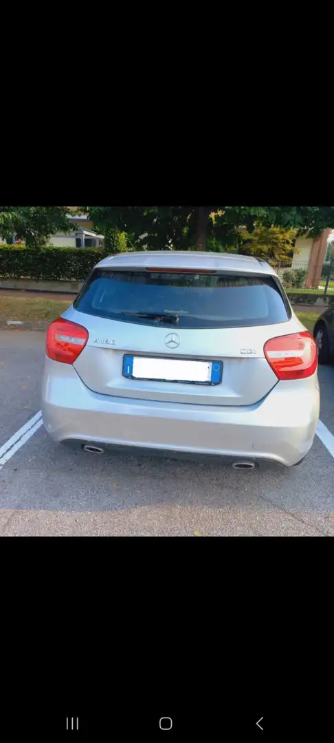 Mercedes-Benz A 180 cdi (be) Executive - 2