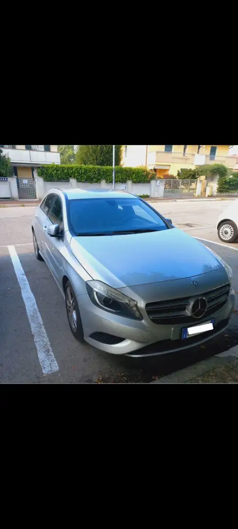 Mercedes-Benz A 180 cdi (be) Executive - 1