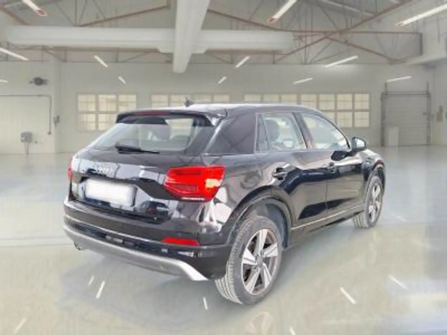 Audi Q2 40 2.0 tfsi S line edition quattro s-tronic my19 Noir - 2
