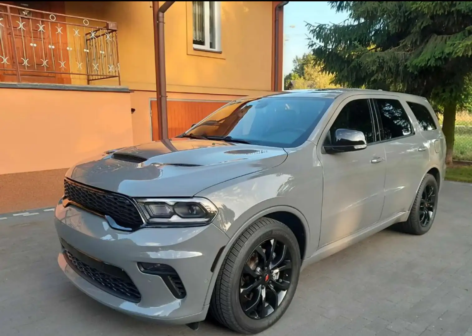 Dodge Durango 5,7 R/T - 2