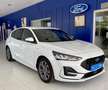 Ford Focus 1.0 Ecoboost MHEV ST-Line 125 Bianco - thumbnail 1