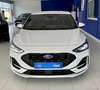 Ford Focus 1.0 Ecoboost MHEV ST-Line 125 Bianco - thumbnail 2