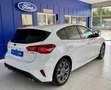 Ford Focus 1.0 Ecoboost MHEV ST-Line 125 Bianco - thumbnail 3
