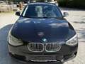 BMW 118 118d Schwarz - thumbnail 4