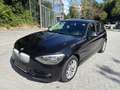BMW 118 118d Schwarz - thumbnail 5