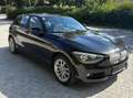 BMW 118 118d Schwarz - thumbnail 1