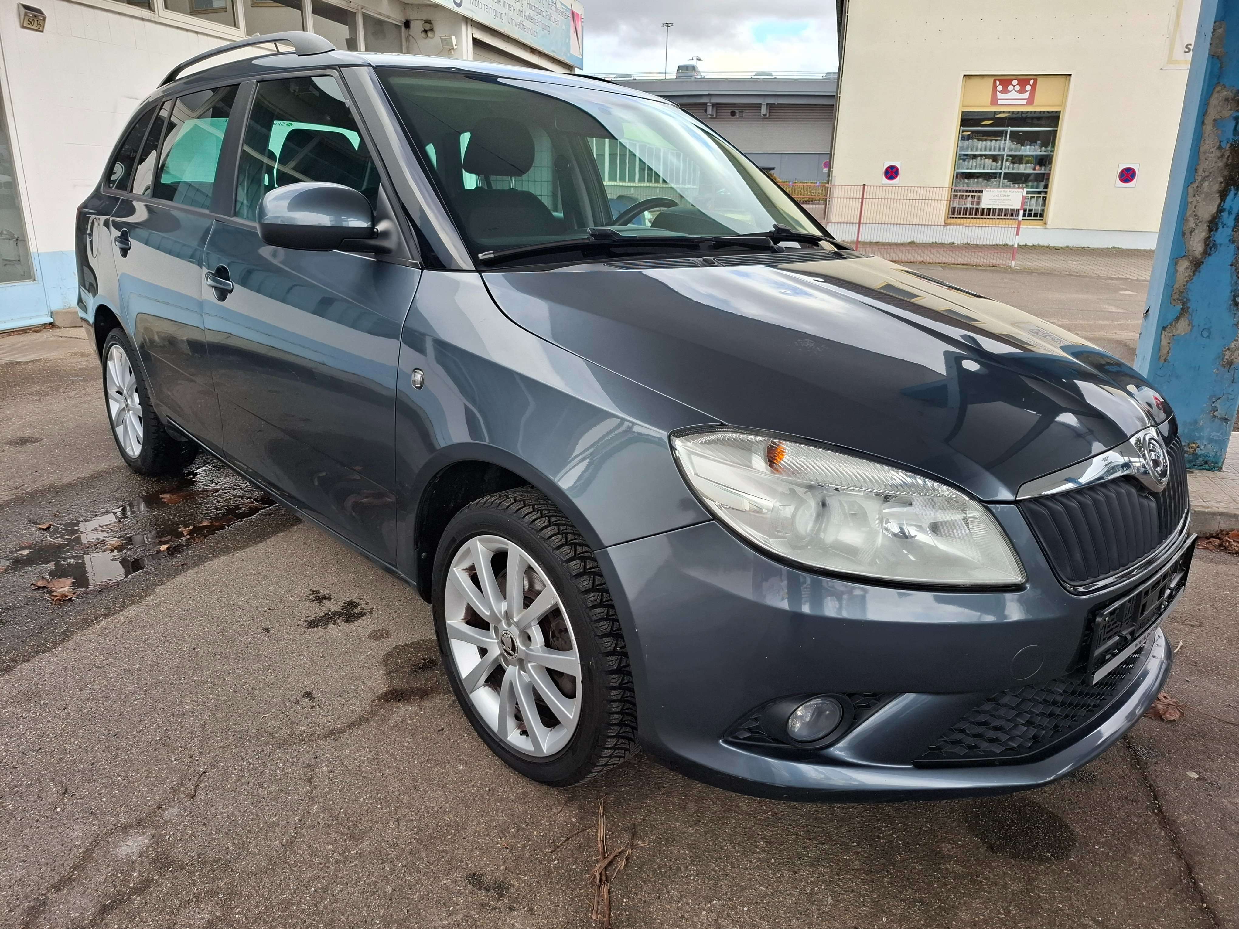 Brugt Škoda Fabia 1.2 TSI