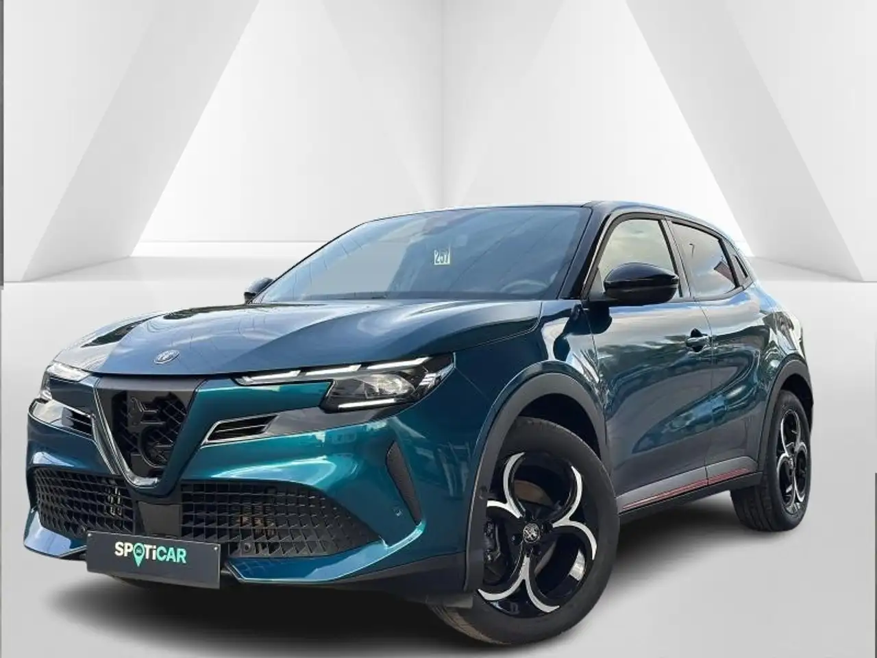 Alfa Romeo Junior