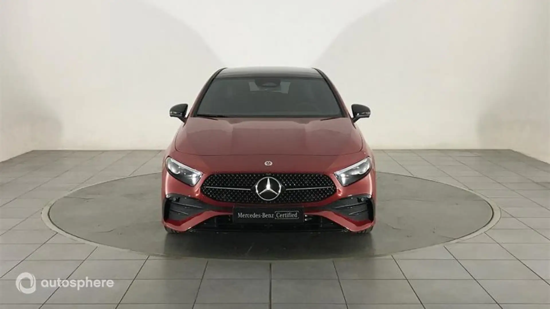 Mercedes-Benz CL 200 d 150ch AMG Line 8G-DCT - 2