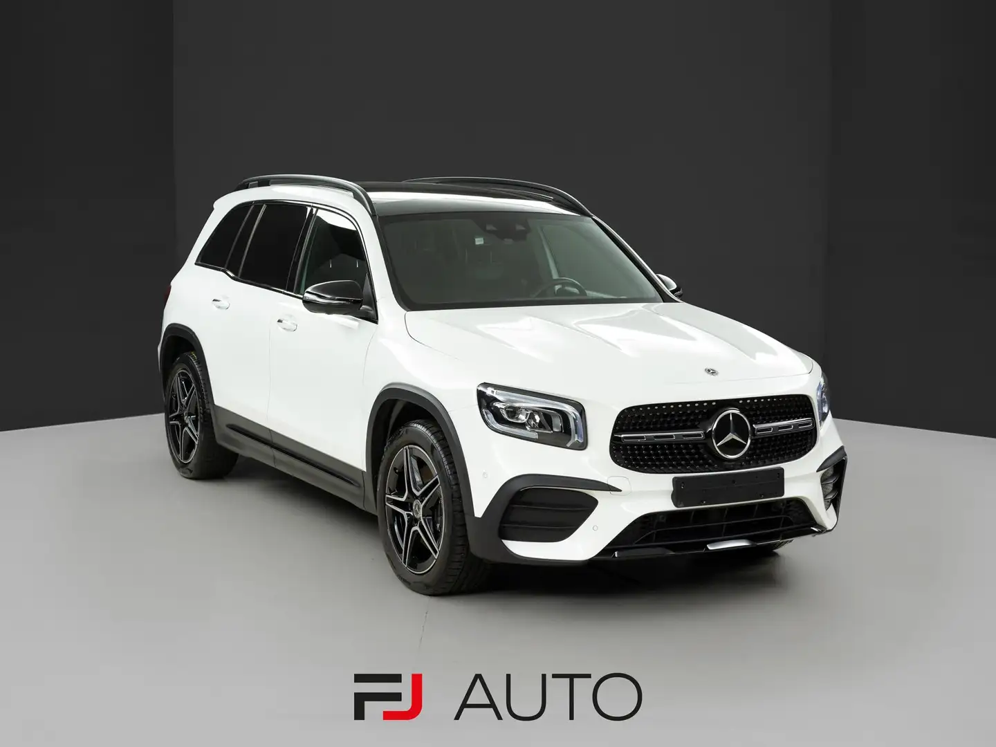 Mercedes-Benz GLB 250 250 4matic auto AMG Line Alb - 1