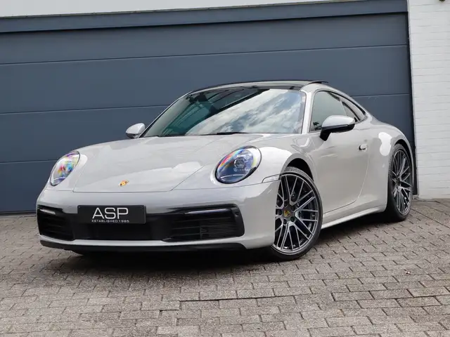 Porsche 911 - 992 Carrera 4 3.0 Turbo Coupé PDK | Panodak | Bose | Sportuitlaat |