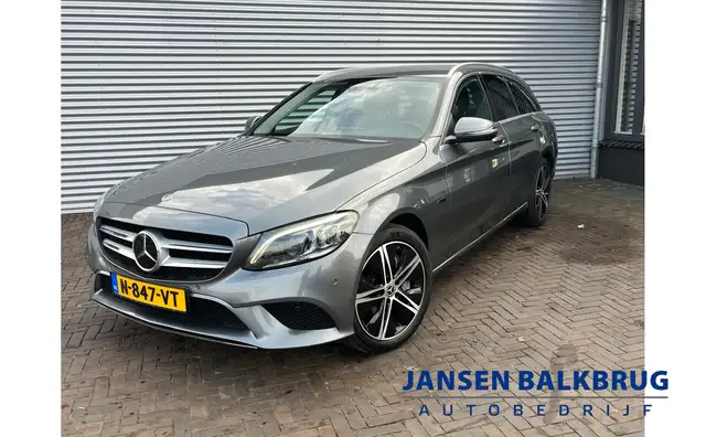 Mercedes-Benz C 300 Estate e