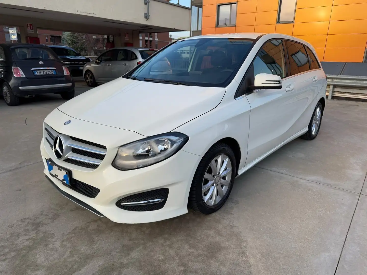 Mercedes-Benz B 200 d (cdi) Premium - 2