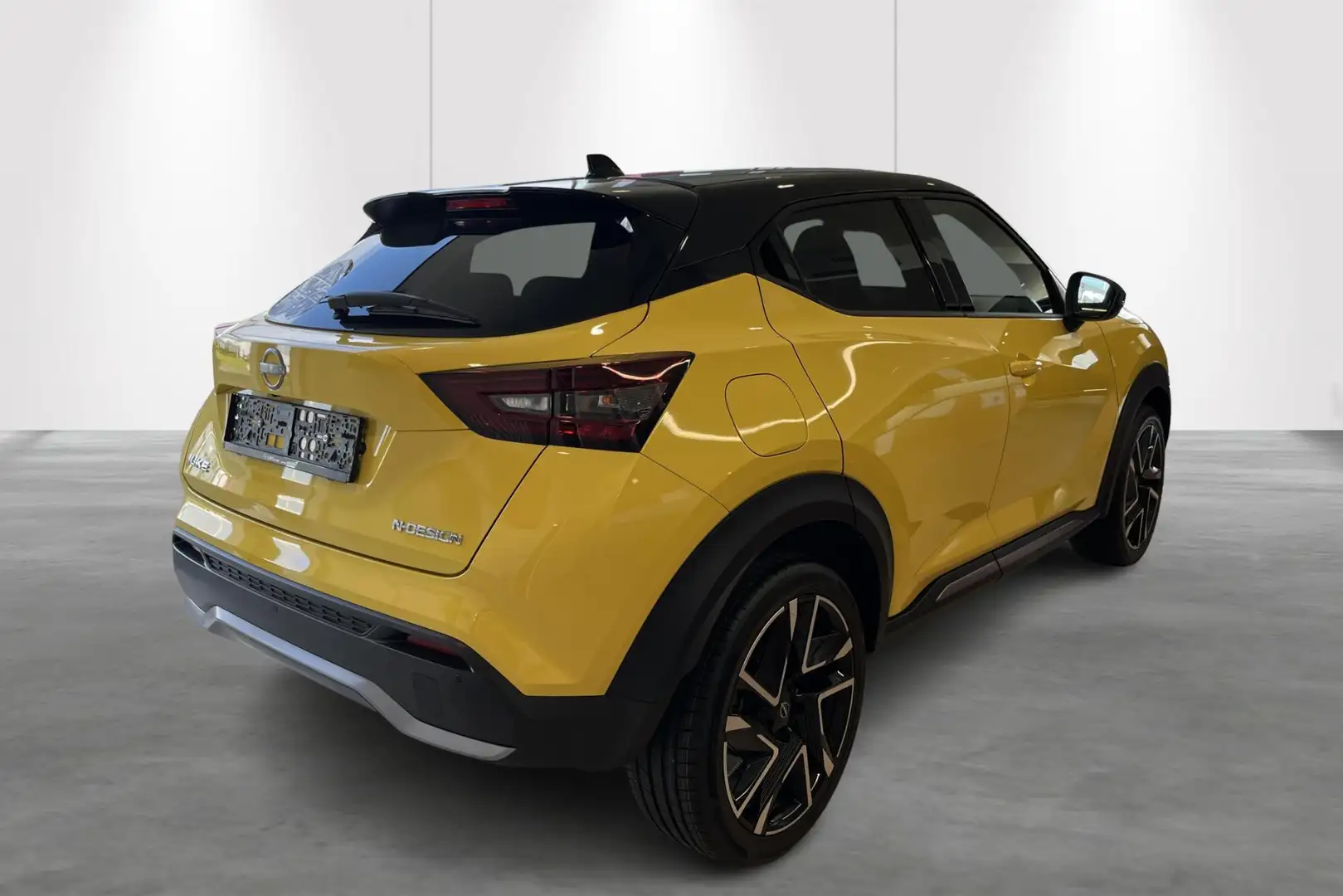 Nissan Juke 1.0 DIG-T 114 N-Design nieuwe auto!! officiële Nis Jaune - 2