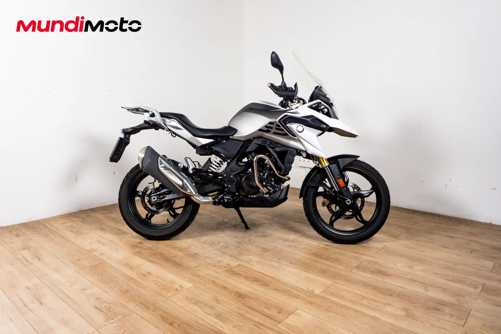 BMW G 310 GS - 1